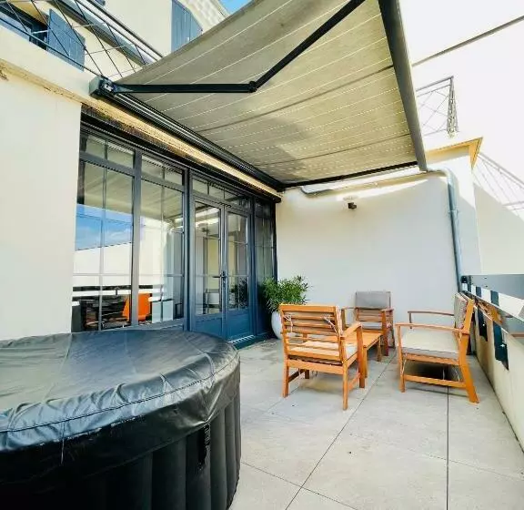 Agréable Appartement Cœur De Ville