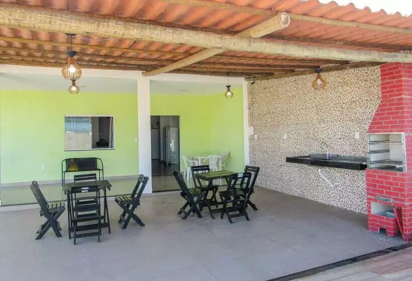 Casa Freitas Com Piscina Em Taipu De Fora Marau Ba