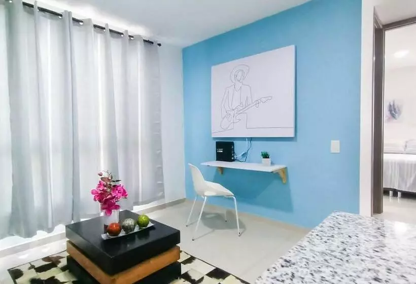 Jaussers Ciudad Jardin Suite A/c