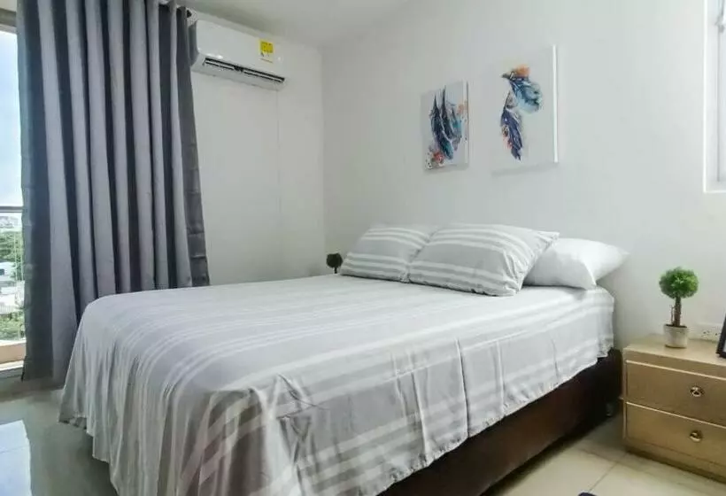 Jaussers Ciudad Jardin Suite A/c
