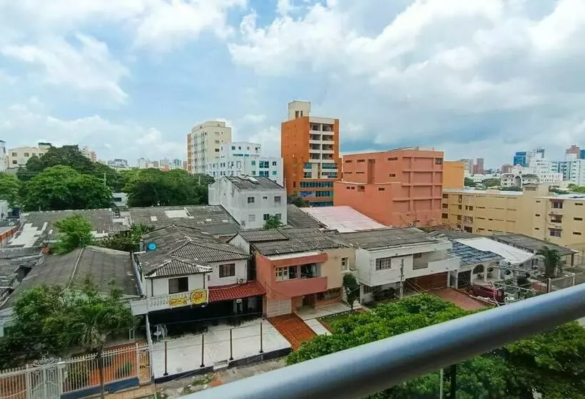 Jaussers Ciudad Jardin Suite A/c