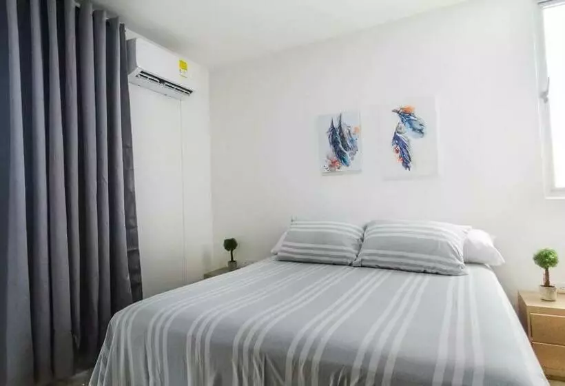 Jaussers Ciudad Jardin Suite A/c