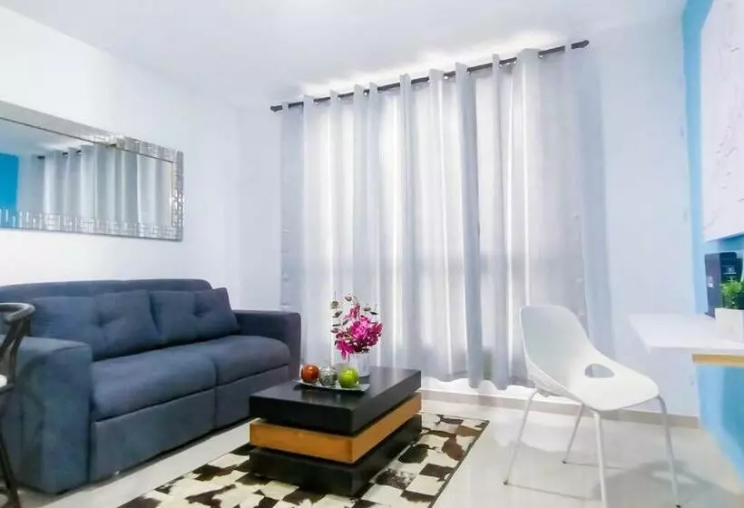 Jaussers Ciudad Jardin Suite A/c
