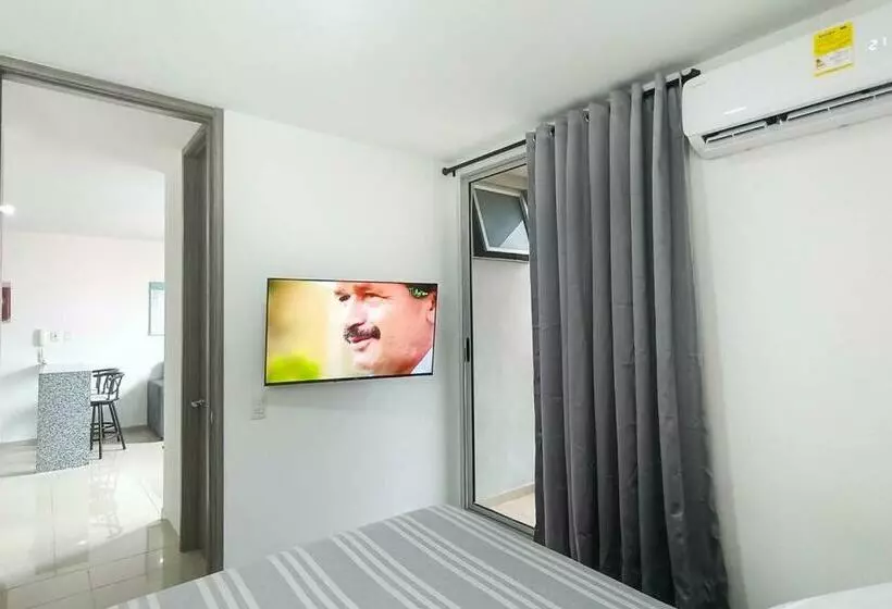 Jaussers Ciudad Jardin Suite A/c
