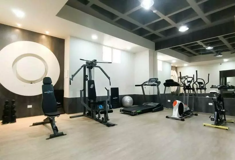 Jaussers Ciudad Jardin Suite A/c
