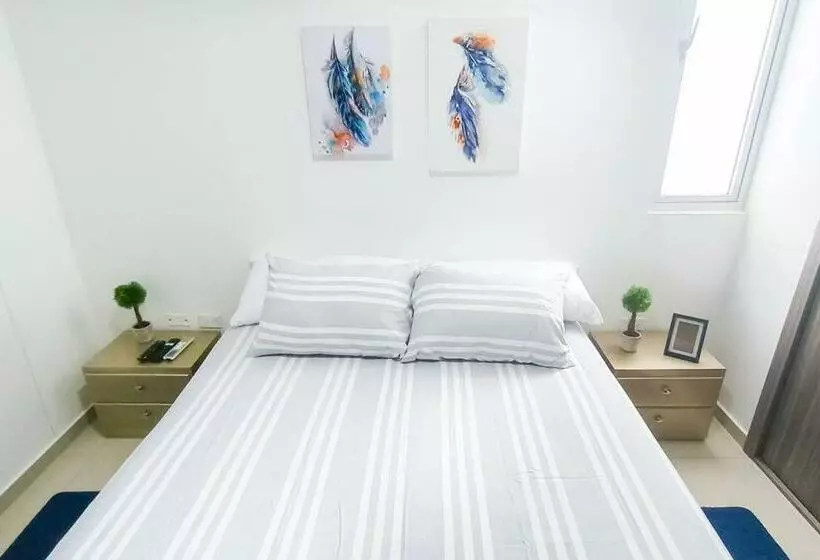 Jaussers Ciudad Jardin Suite A/c