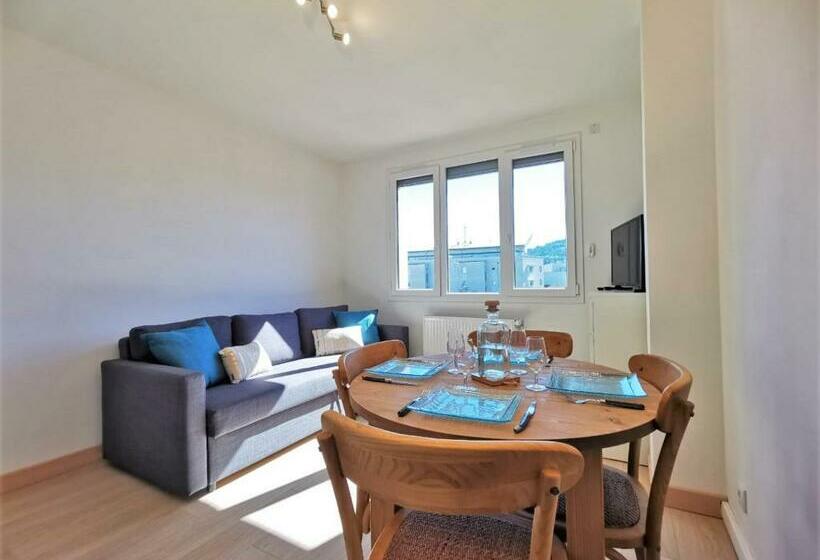 L Annécien   Centre Ville Netflix Wifi Disney+