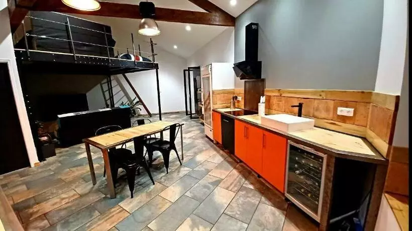 Maison Chaleureuse Entre Terre Et Mer