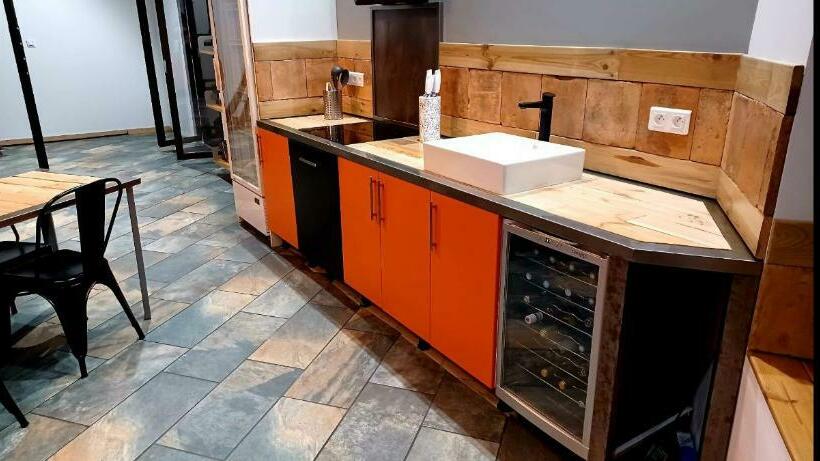 Maison Chaleureuse Entre Terre Et Mer