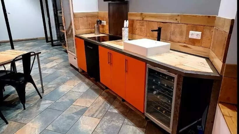 Maison Chaleureuse Entre Terre Et Mer