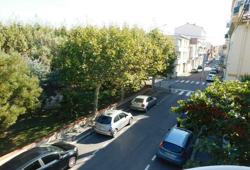 Passerelle Opéra Perpignan