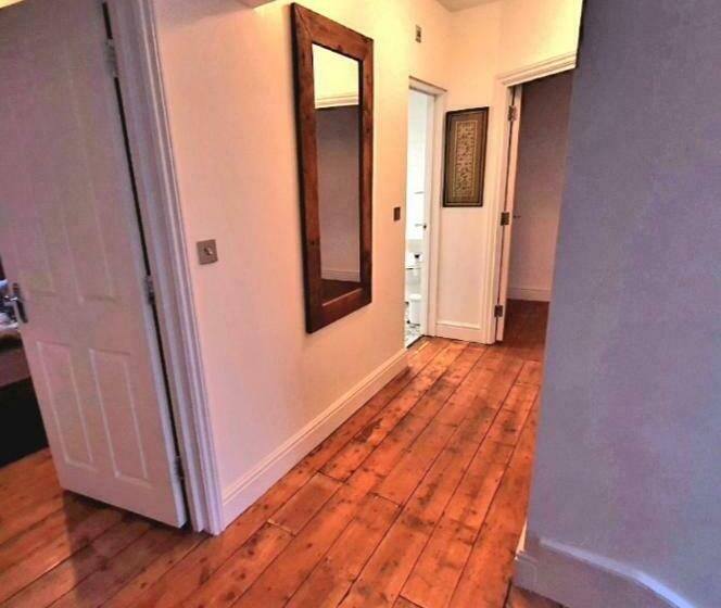 Sunny Apartment With A 10 Minute Walk To The Sea