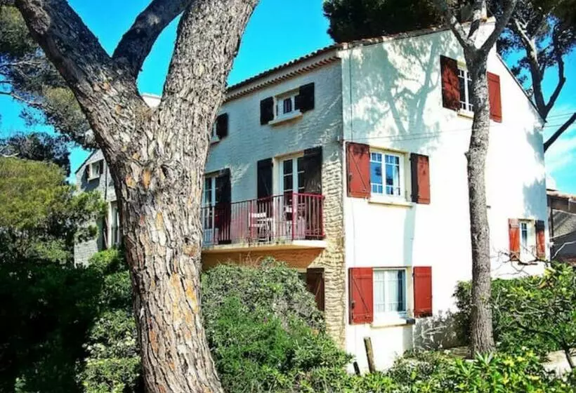 Villa Nausicaa