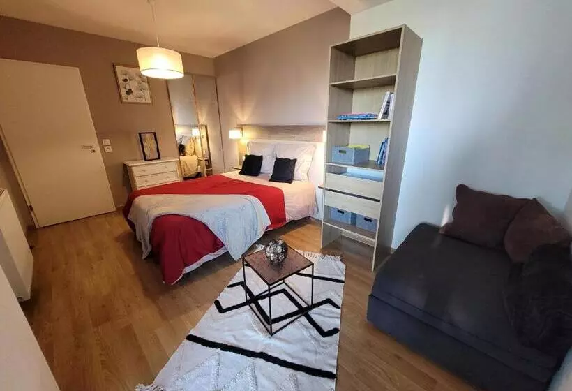 Agréable Appartement Avec Balcon
