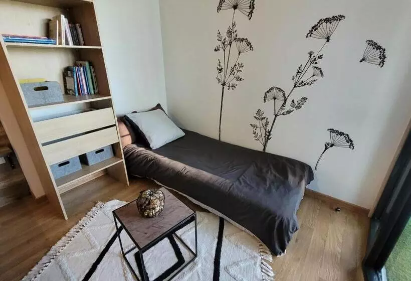 Agréable Appartement Avec Balcon