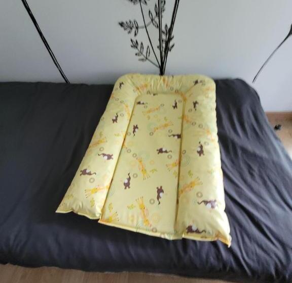 Agréable Appartement Avec Balcon