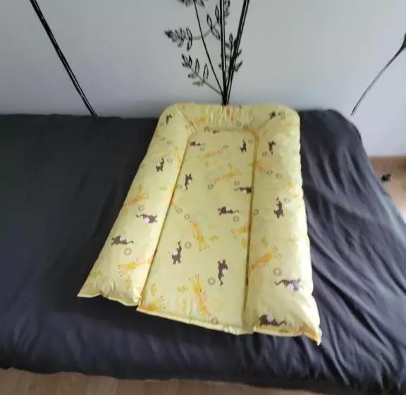 Agréable Appartement Avec Balcon