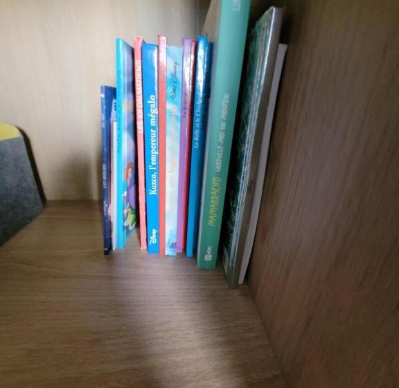 Agréable Appartement Avec Balcon