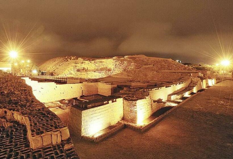 Amplio, Bonito, Clásico Departamento En San Isidro