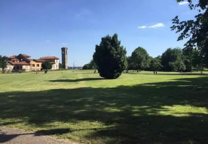 Appartamento Vicino Ai Laghi E Aereoporto Di Malpensa