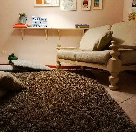 Appartamento Vicino Ai Laghi E Aereoporto Di Malpensa