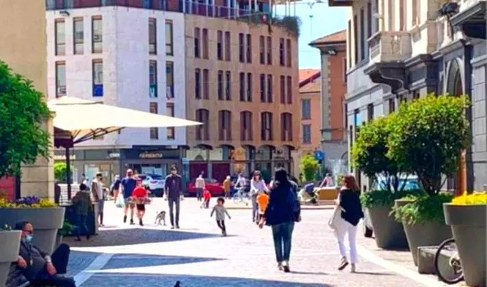 Appartamento Vicino Ai Laghi E Aereoporto Di Malpensa