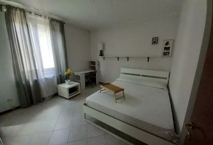 Appartamento Vicino Ai Laghi E Aereoporto Di Malpensa