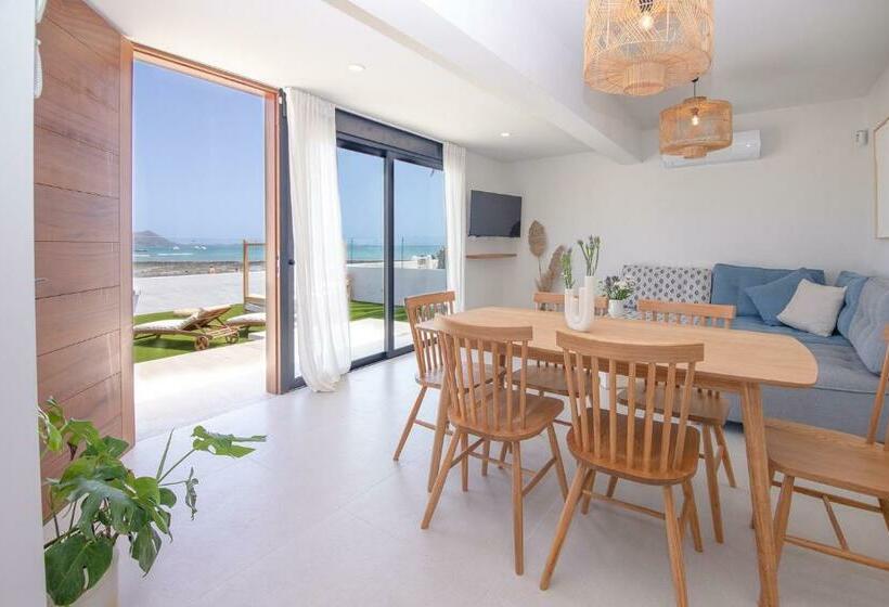 Villa Eden Beachfront Corralejo By Holidays Home
