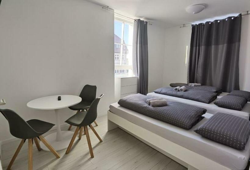 Engel Apartments Baden Baden