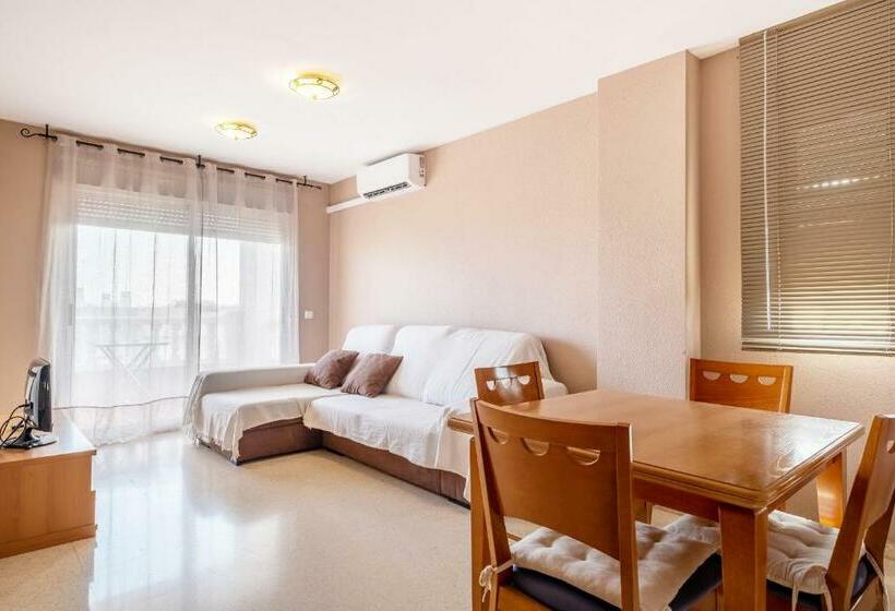 Global Properties, Apartamento Cerca Del Mar En Canet