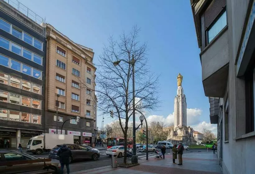 Gran Vía Doña Casilda Park By Next Stop Bilbao