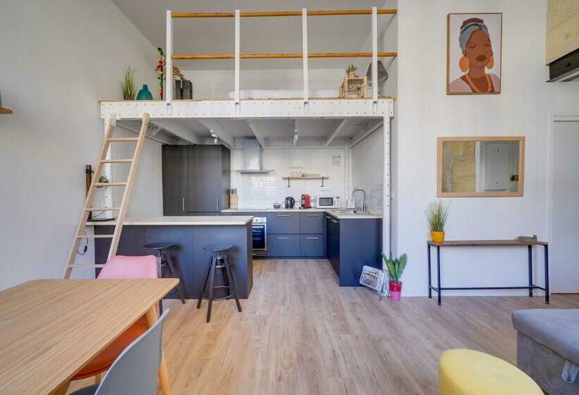 Le Venus   En Plein Coeur De Bordeaux