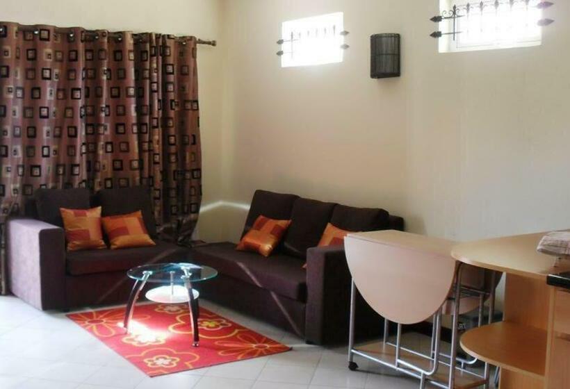 Résidences Les Peupliers Flic En Flac Cozy Apartment