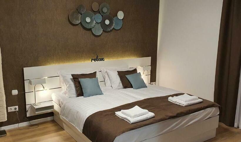 Sunset Wellness Apartman Zalakaros