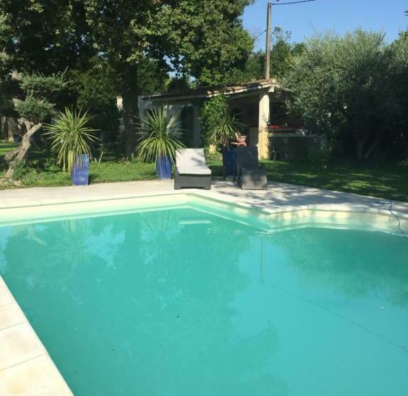 Vacances Révées Au Pin Parasol