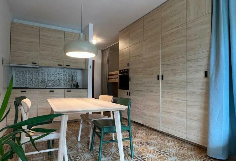 Apartment Ginestra, Sella Nevea