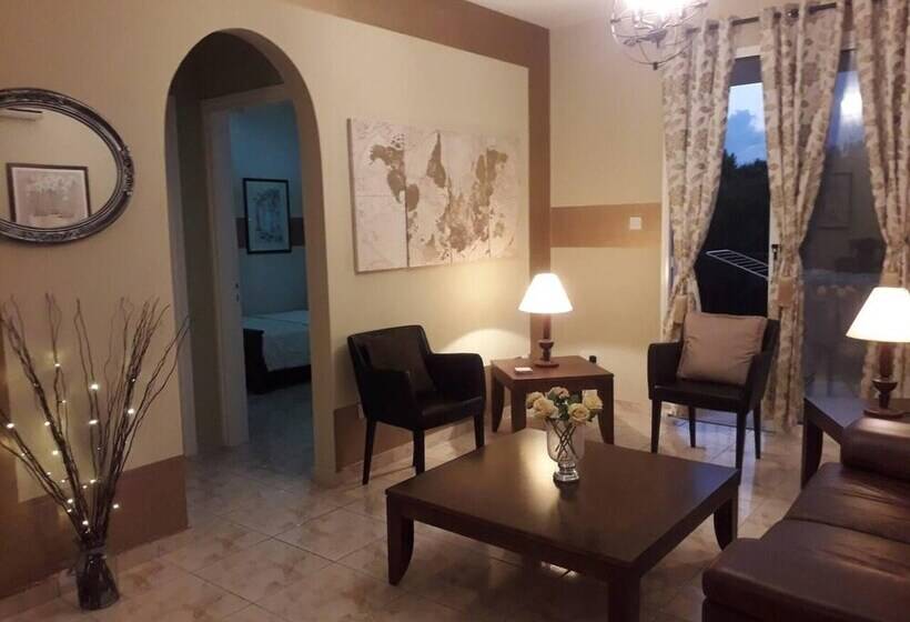 Beautiful Apartment With Pool In Paphos, Cyprus