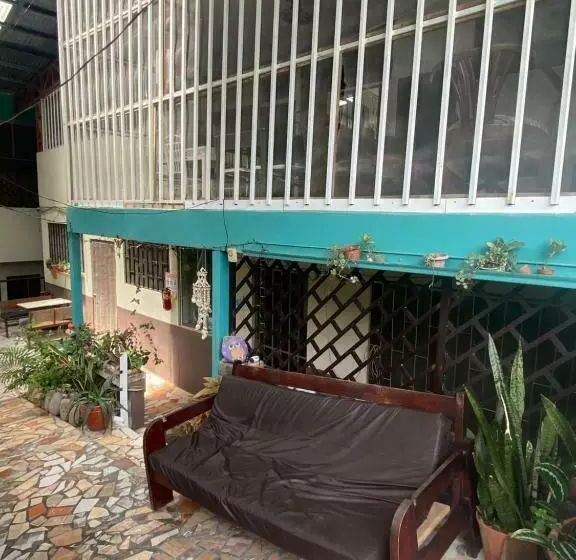Blue Morpho House