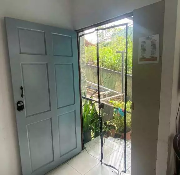 Blue Morpho House