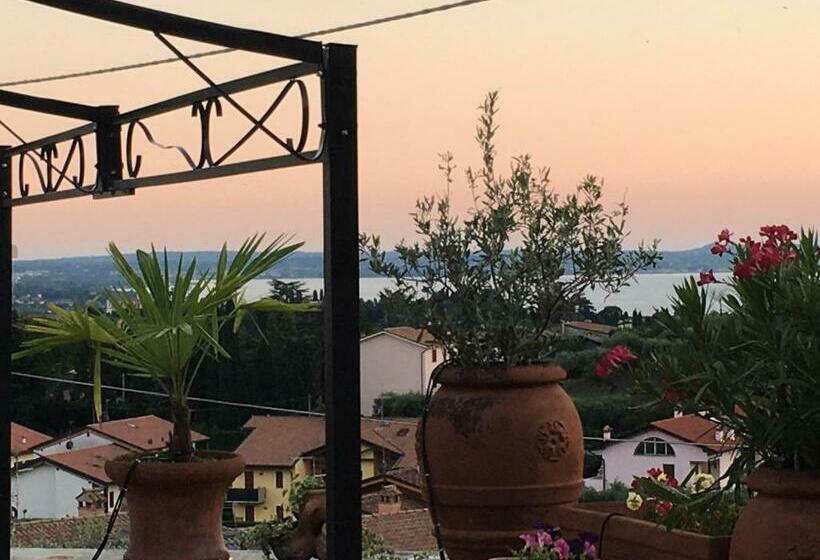 Gardasee  Residenza Poetica Garda Lake