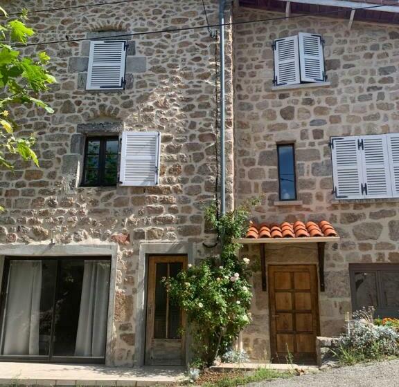 Gîte Le Doux Valoan