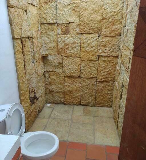 Hermosa Casa Tipo Colonial En Barichara