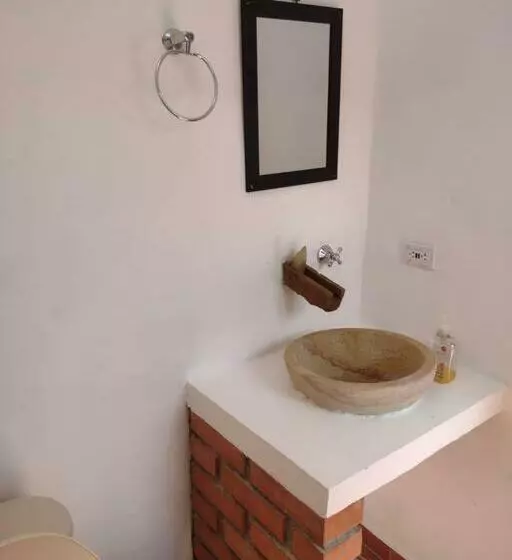 Hermosa Casa Tipo Colonial En Barichara