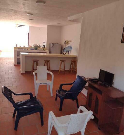 Hermosa Casa Tipo Colonial En Barichara