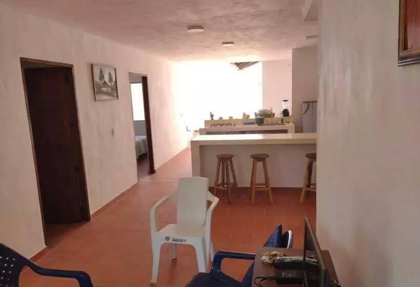 Hermosa Casa Tipo Colonial En Barichara