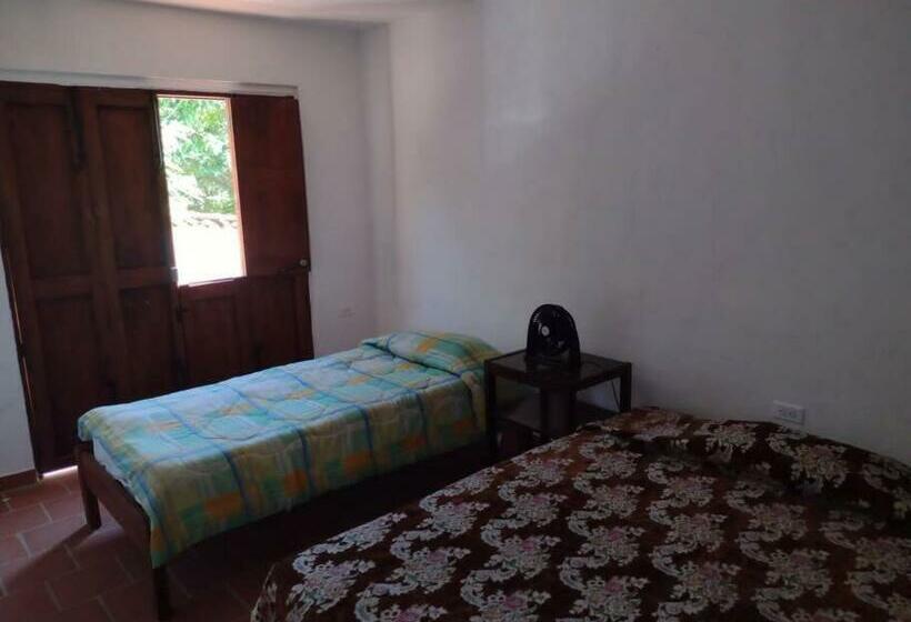 Hermosa Casa Tipo Colonial En Barichara