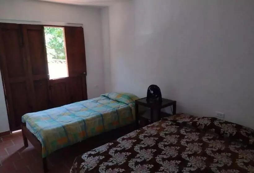 Hermosa Casa Tipo Colonial En Barichara
