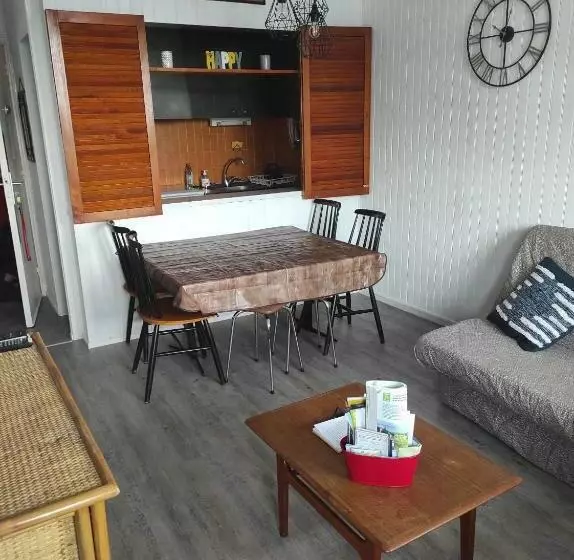 Le Refuge Des Gentianes