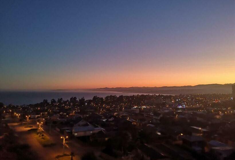 Tranquilo Y Acogedor Departamento En Con Con