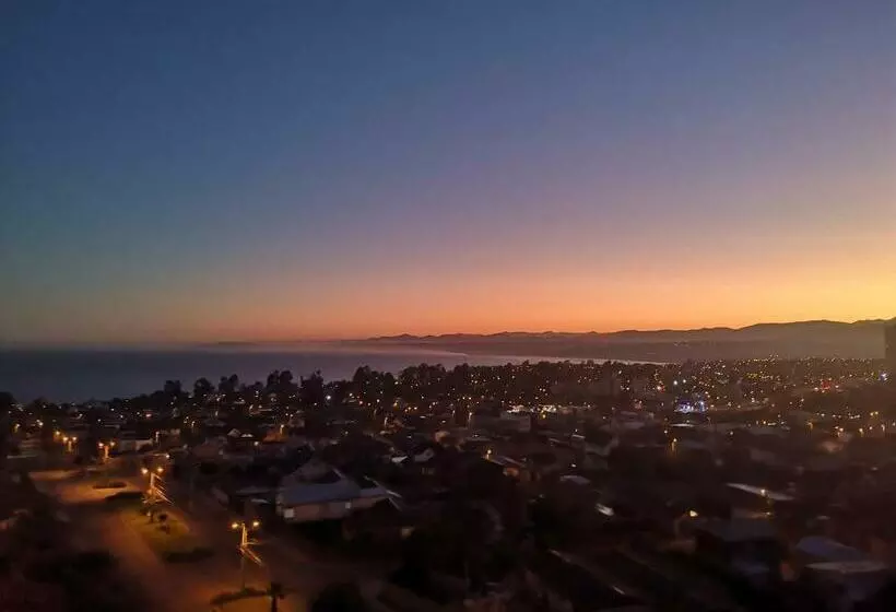 Tranquilo Y Acogedor Departamento En Con Con